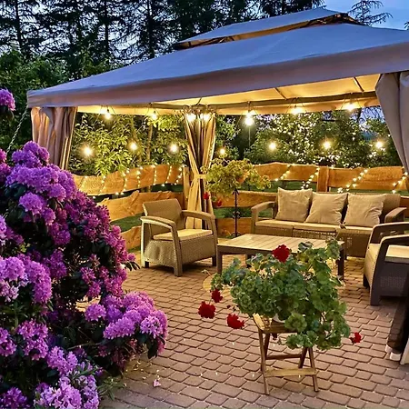 Folwark W Szczerym Polu Zaręby Kościelne