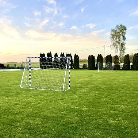 Bed & Breakfast Folwark W Szczerym Polu