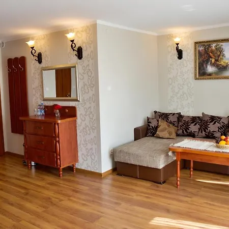 U Sarnowskich Bed & Breakfast