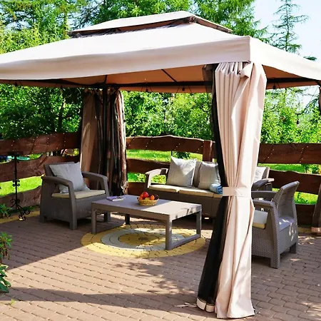 Folwark W Szczerym Polu Bed & Breakfast Zaręby Kościelne