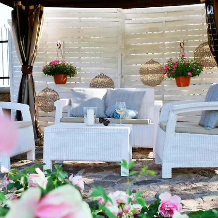 Bed & Breakfast Folwark W Szczerym Polu