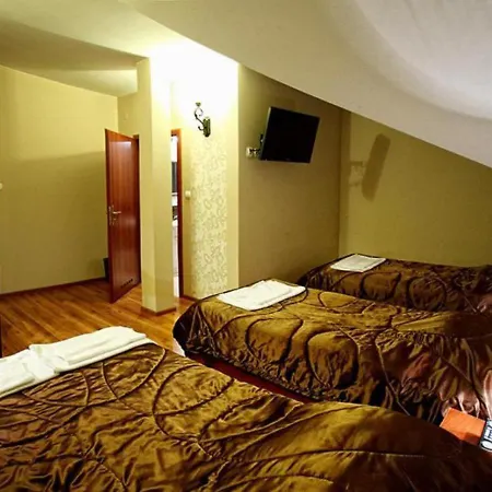 Bed & Breakfast U Sarnowskich 3*