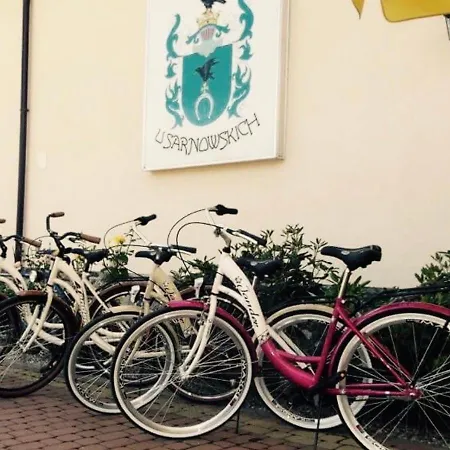 Bed & Breakfast Folwark W Szczerym Polu Zaręby Kościelne