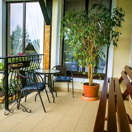 U Sarnowskich Nocleg ze śniadaniem 3*