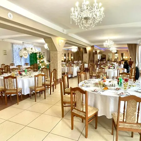 Bed & Breakfast Folwark W Szczerym Polu