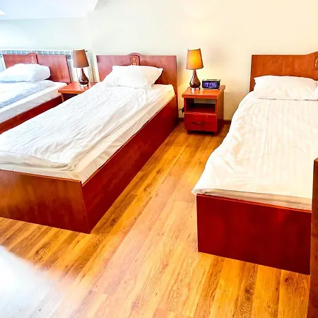 Folwark W Szczerym Polu Bed & Breakfast Zaręby Kościelne