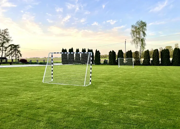 Bed & Breakfast Folwark W Szczerym Polu