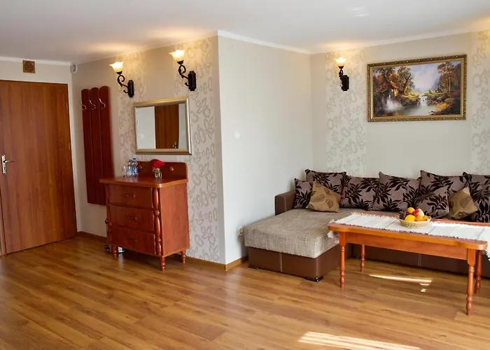 Folwark W Szczerym Polu Bed & Breakfast