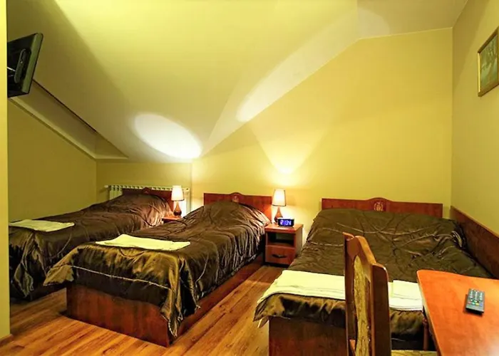 Folwark W Szczerym Polu