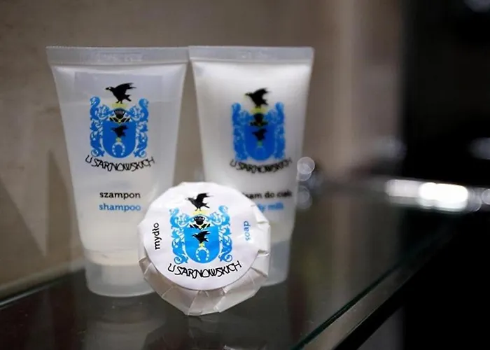 Folwark W Szczerym Polu 3* Zareby Koscielne