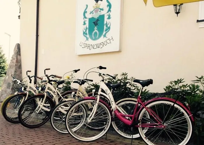 Bed & Breakfast Folwark W Szczerym Polu Zareby Koscielne