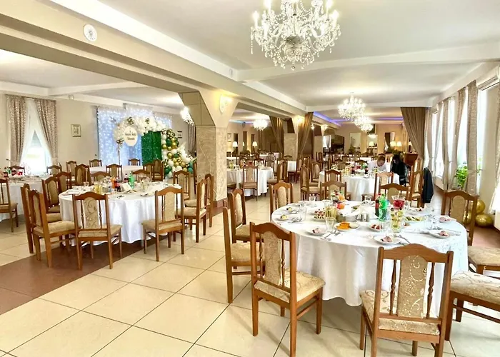 Bed & Breakfast Folwark W Szczerym Polu