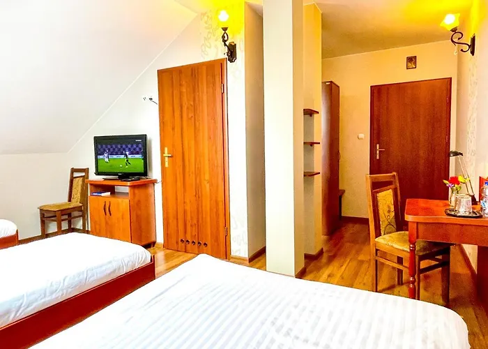 Folwark W Szczerym Polu