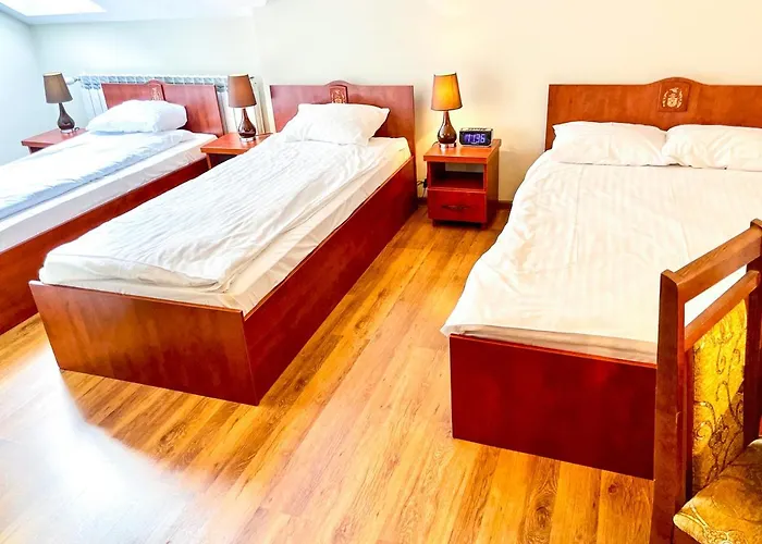 Folwark W Szczerym Polu Bed & Breakfast Zareby Koscielne